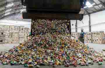  Brasil reciclou 97,3% das latinhas de alumínio em 2024 